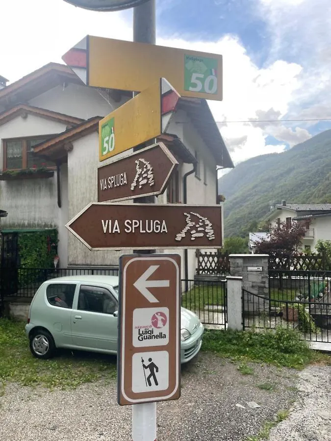 Apartment Casa Vacanze Al Staliin Motta San Guglielmo