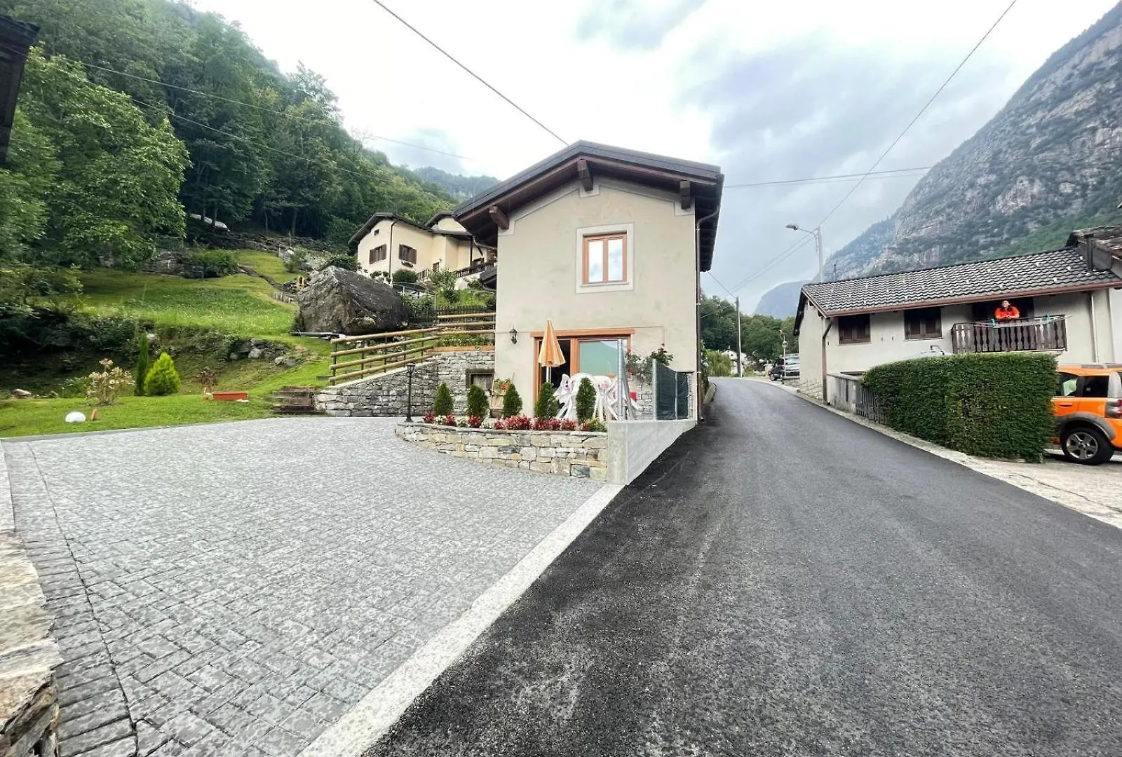Casa Vacanze Al Staliin Motta San Guglielmo Italy