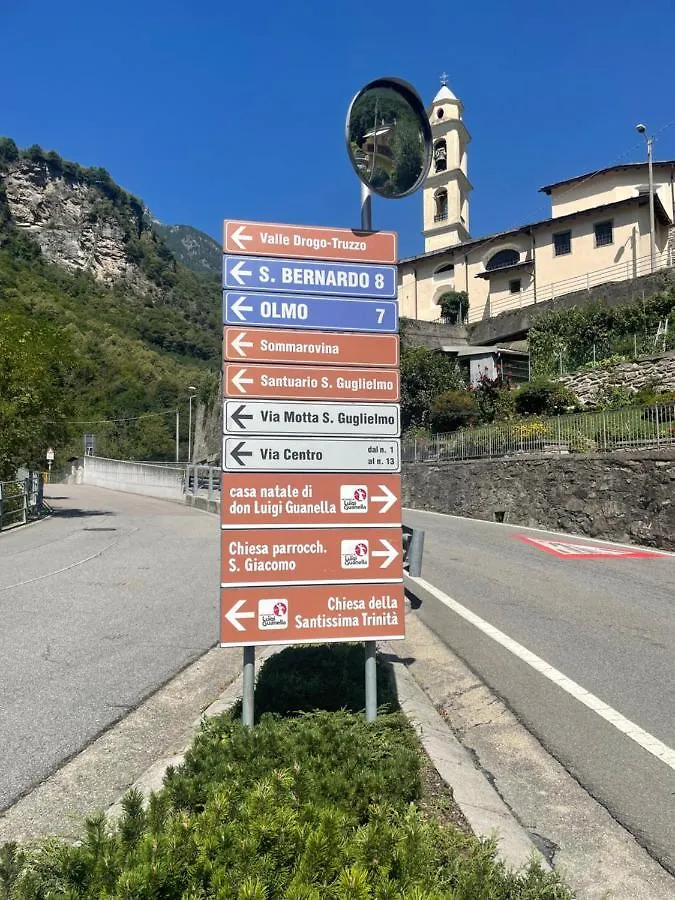 Casa Vacanze Al Staliin Motta San Guglielmo 0*,
