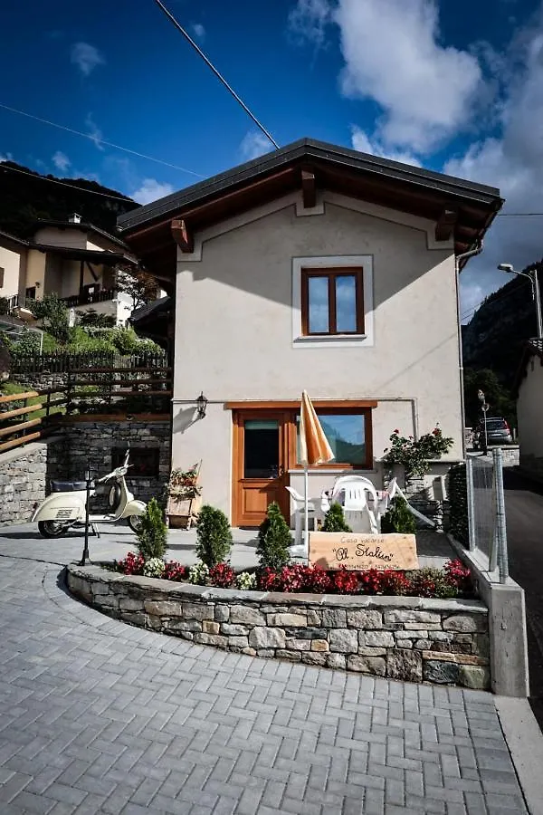 Casa Vacanze Al Staliin Motta San Guglielmo Italia