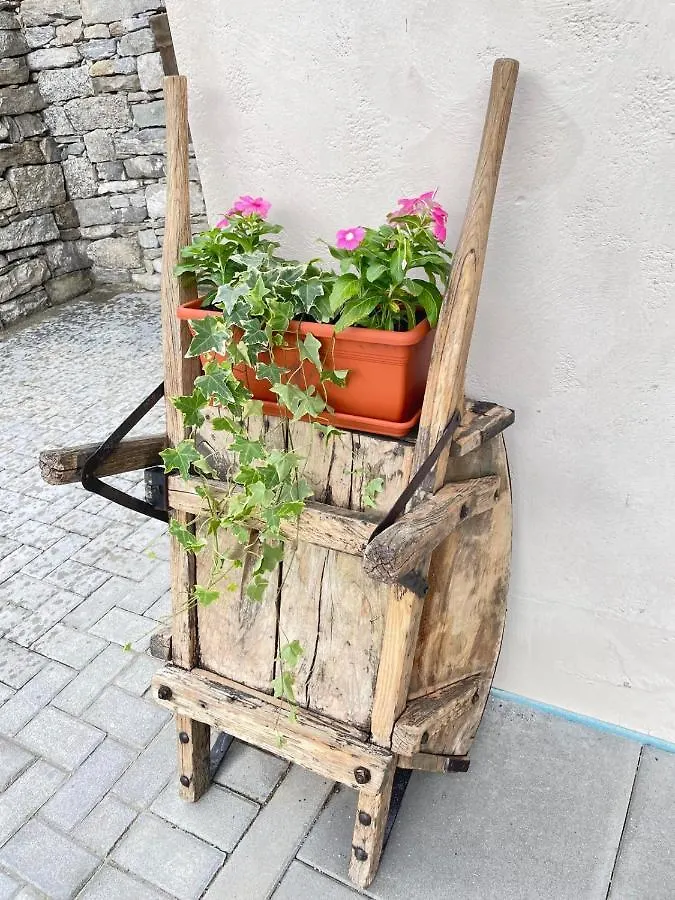 Casa Vacanze Al Staliin Motta San Guglielmo Apartment