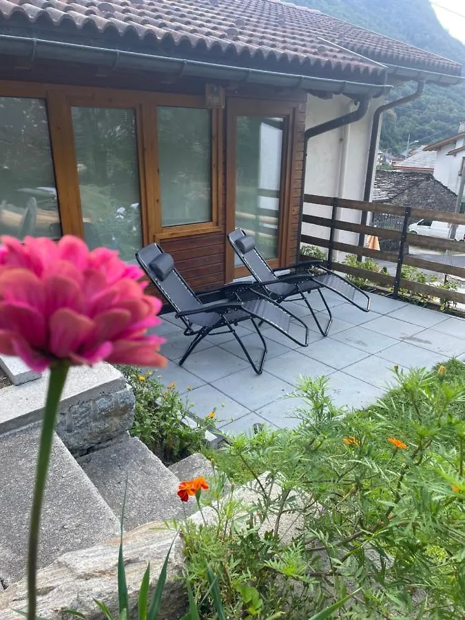 Casa Vacanze Al Staliin Motta San Guglielmo