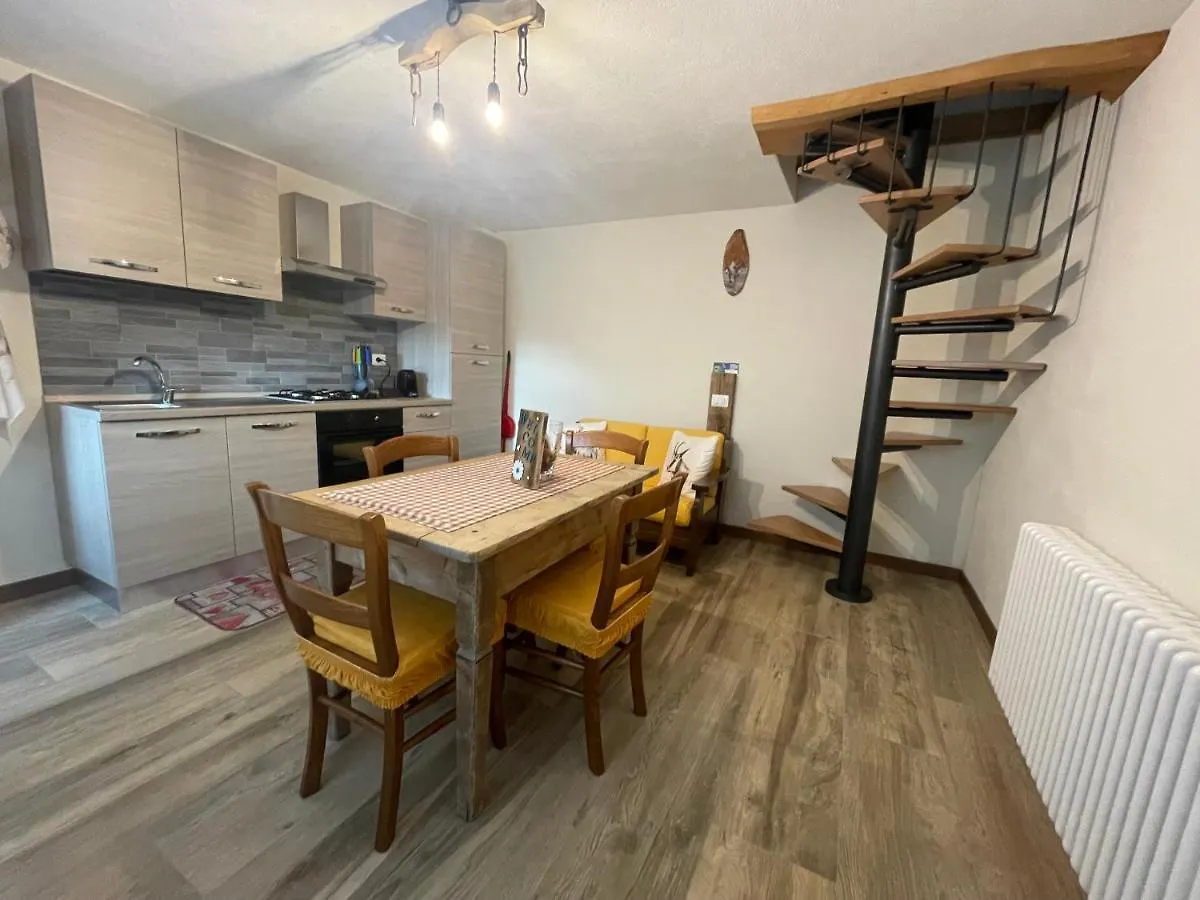 Apartment Casa Vacanze Al Staliin Motta San Guglielmo
