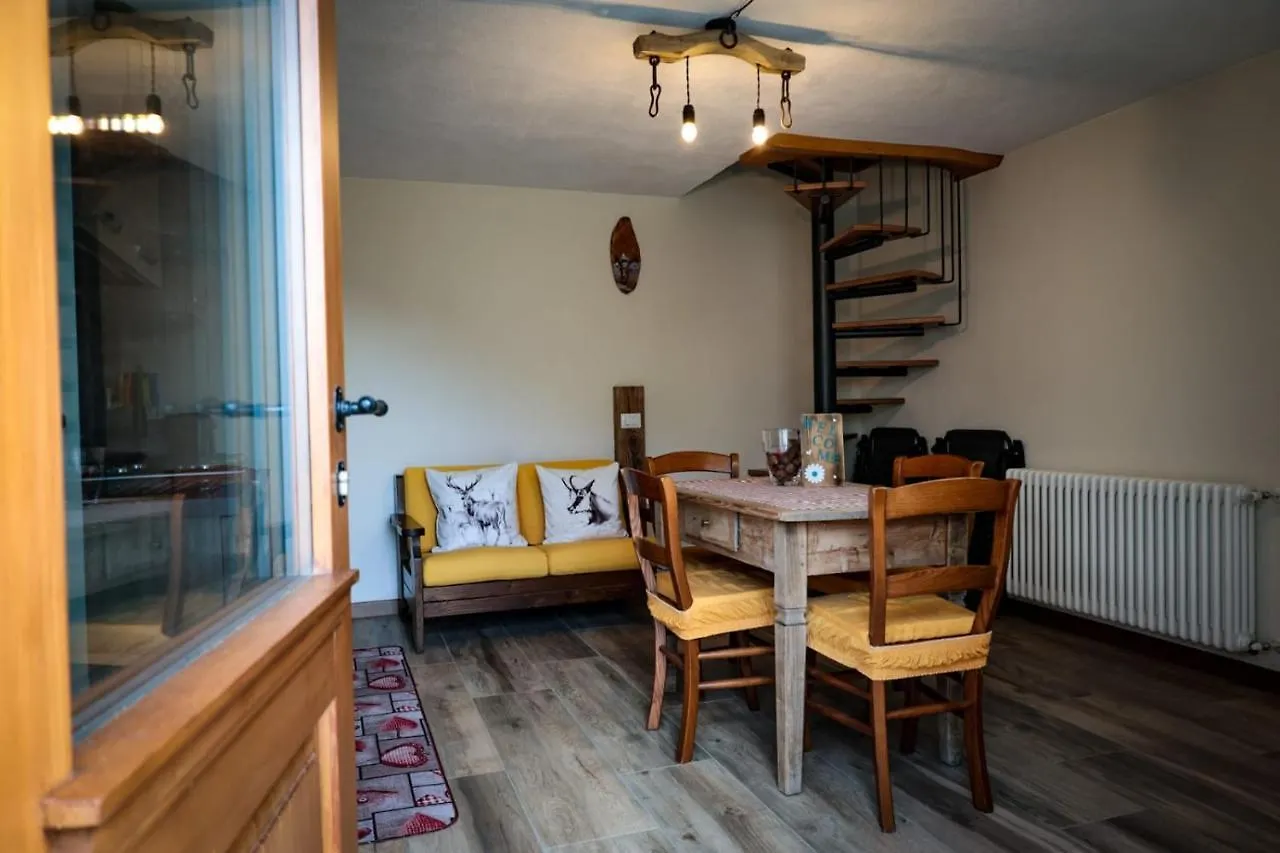Casa Vacanze Al Staliin Motta San Guglielmo Apartment