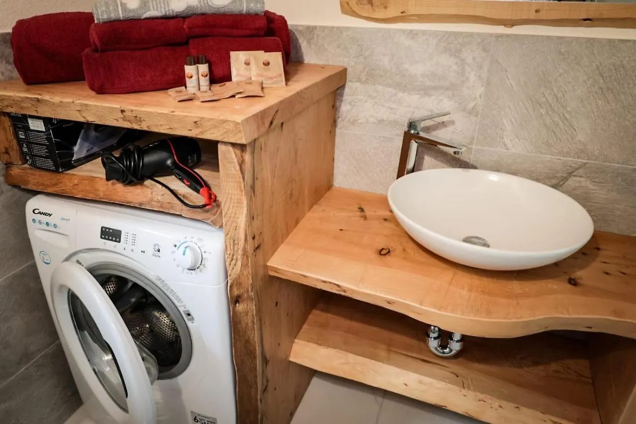 Casa Vacanze Al Staliin Motta San Guglielmo